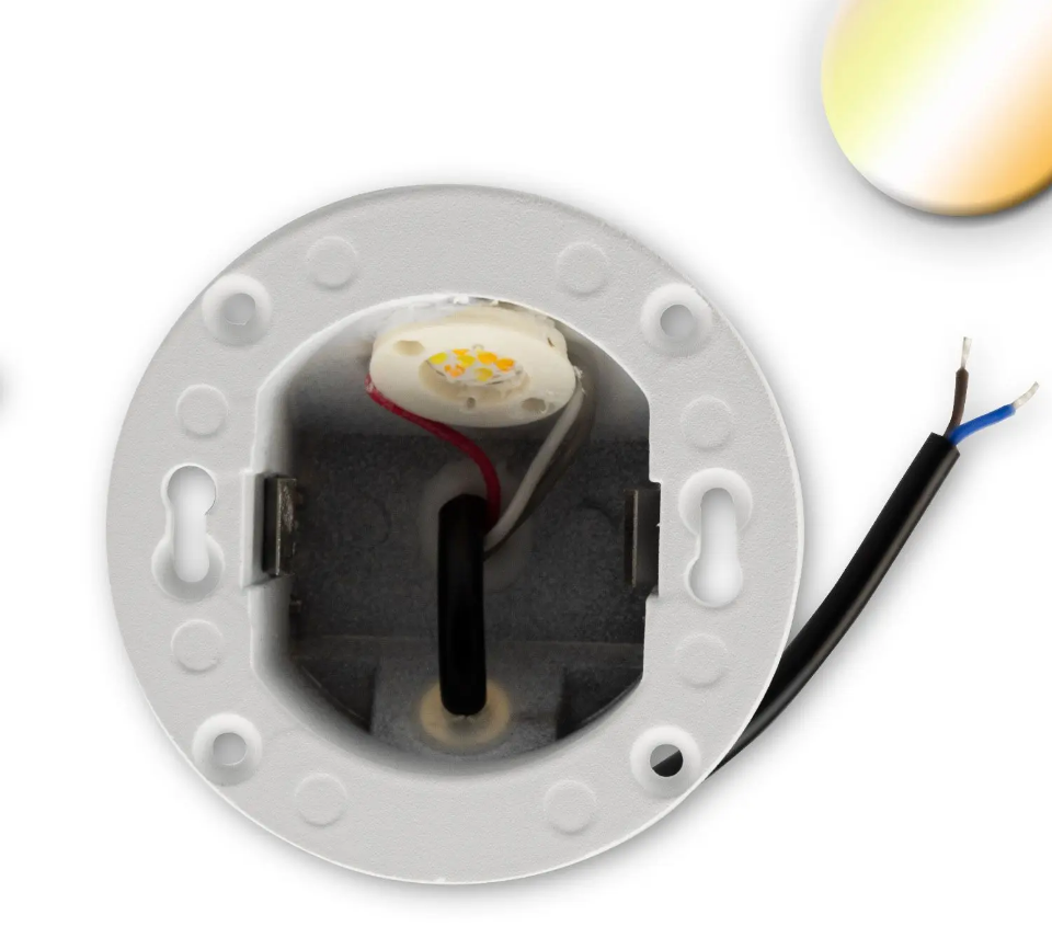 Wandeinbauleuchte Sys-Wall68 230V