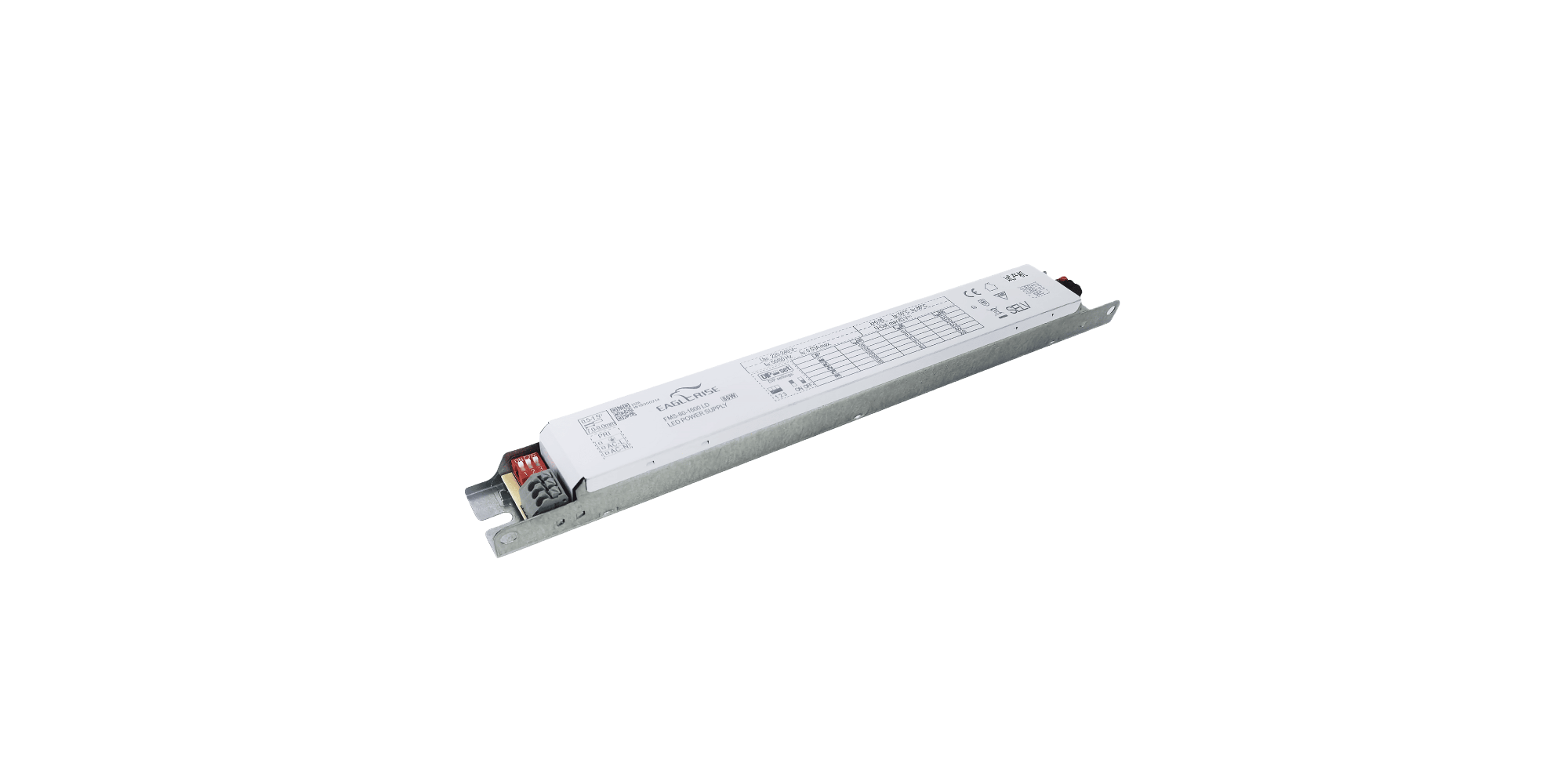 Treiber 80W 1200-1600mA On/Off