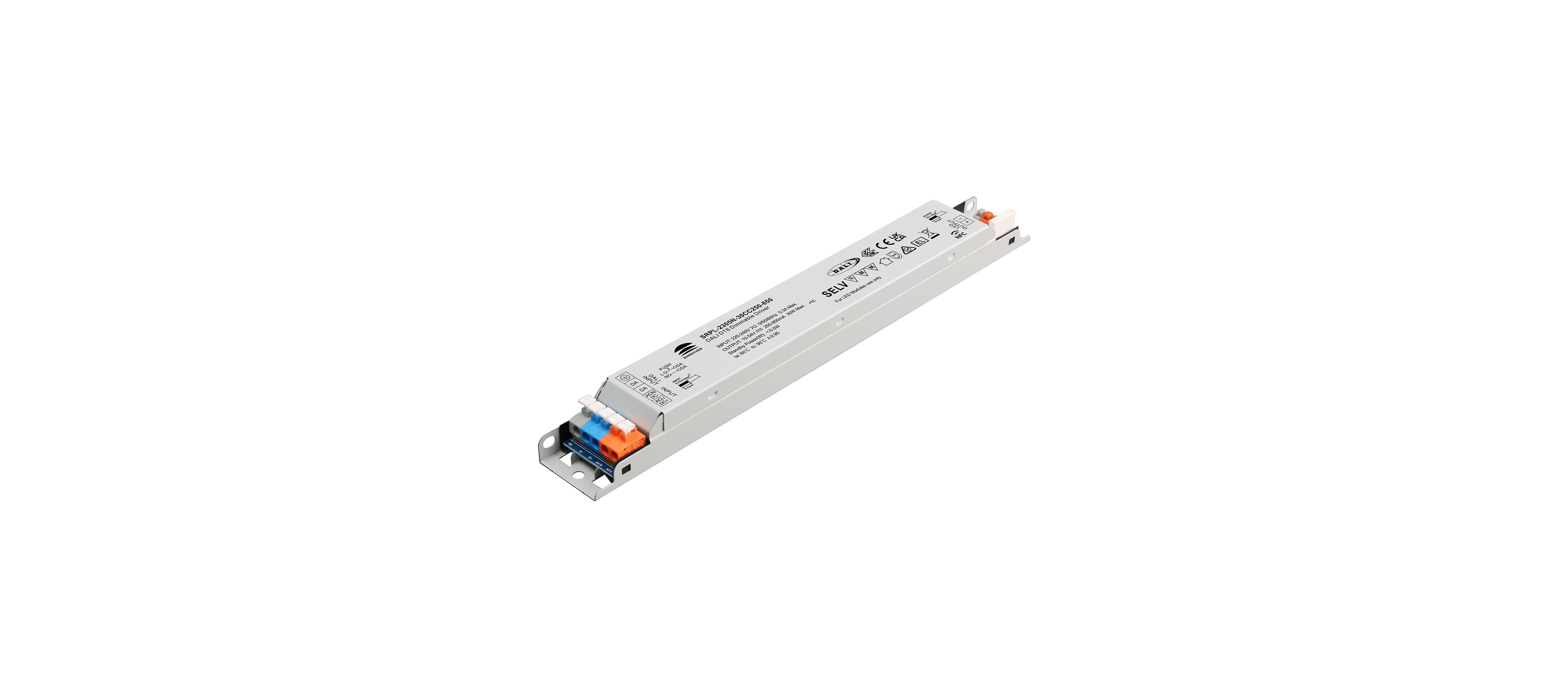 Treiber 30W 250-850mA, NFC, DALI2