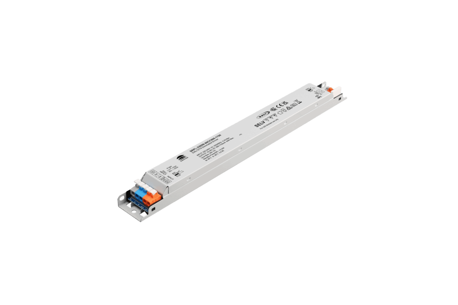 Treiber 60W 900-1700mA, NFC, Dali2, DT6
