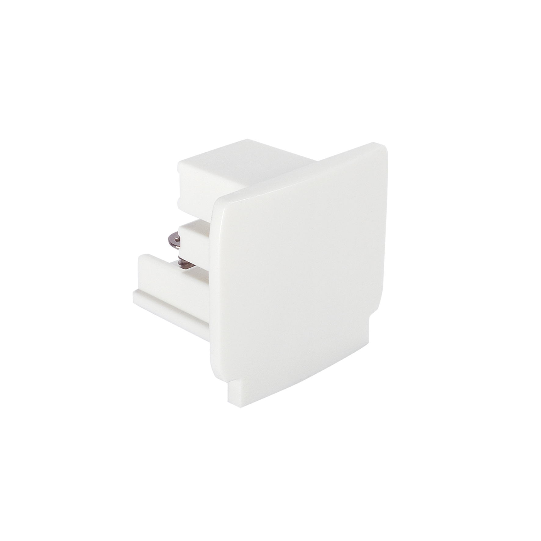 Enddeckel weiss
