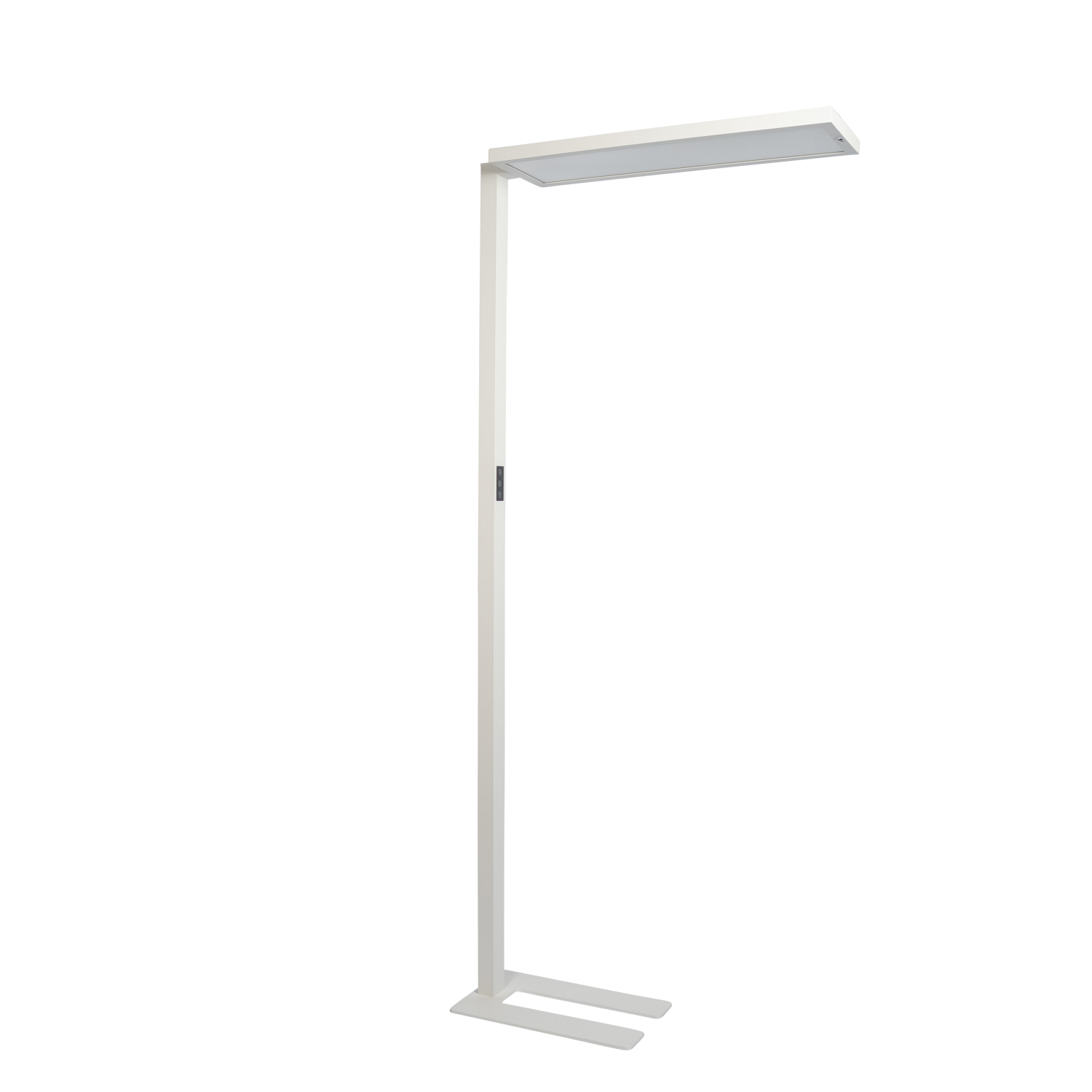 Fulu LED Stehleuchte weiss