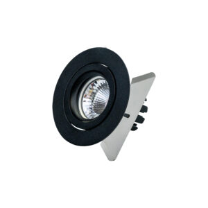 Set Vega light 80, 3000K, schwarz-matt