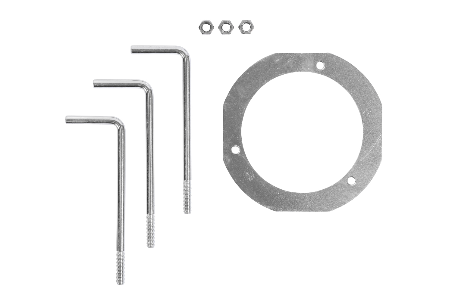 Befestigungsanker zu Pollerleuchte Kaitos