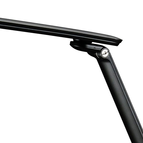 Faro Tischleuchte schwarz Kopf