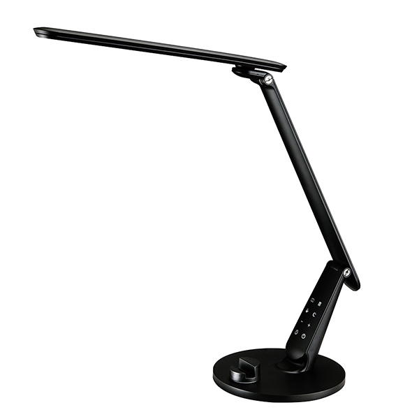 Faro Tischleuchte schwarz