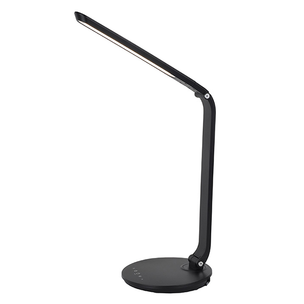 Fondi Tischleuchte schwarz