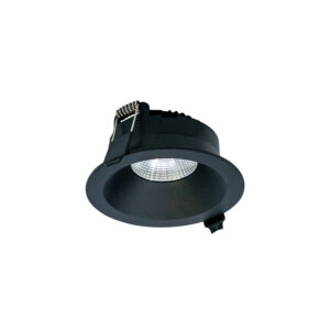 Set Mago Deep 80, 3000K, schwarz-matt