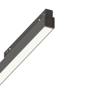 Linear EGO, schwarz, 1120, 3000K, On/Off
