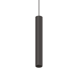 Pendel EGO, schwarz, 12W, 3000K, On/Off