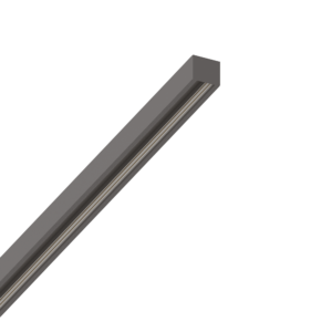 Schiene EGO Low 2000mm, schwarz