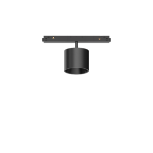 Spot EGO Big, schwarz, 10W, 3000K, On/Off
