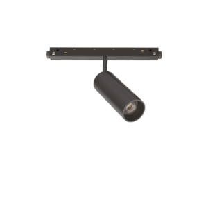 Spot EGO, schwarz, 12W, 4000K, On/Off