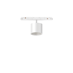 Spot EGO Big, weiss, 10W, 3000K, On/Off