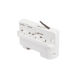 Schienenadapter weiss ON/OFF