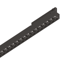 Track Display Accent 535 schwarz 3000K