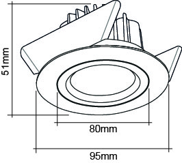 Set Vega 80 vermasst