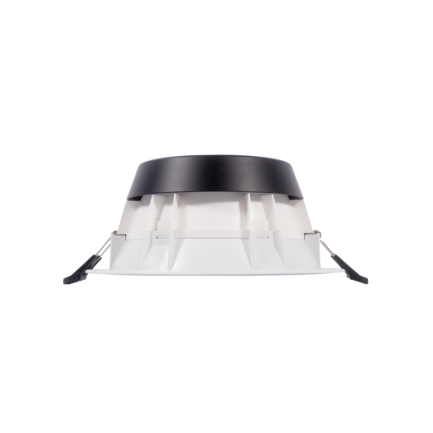 DLR SC 175 Einbauleuchte weiss Seitenansicht