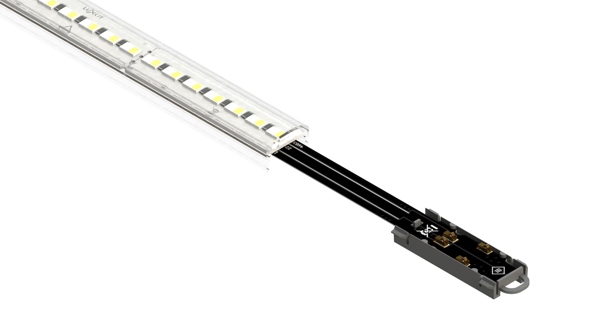 Luxkit LED Modul, TW, 1.14m