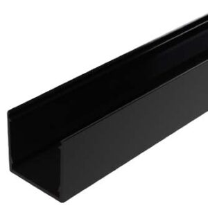 Luxkit Profil 20 schwarz 2.4m