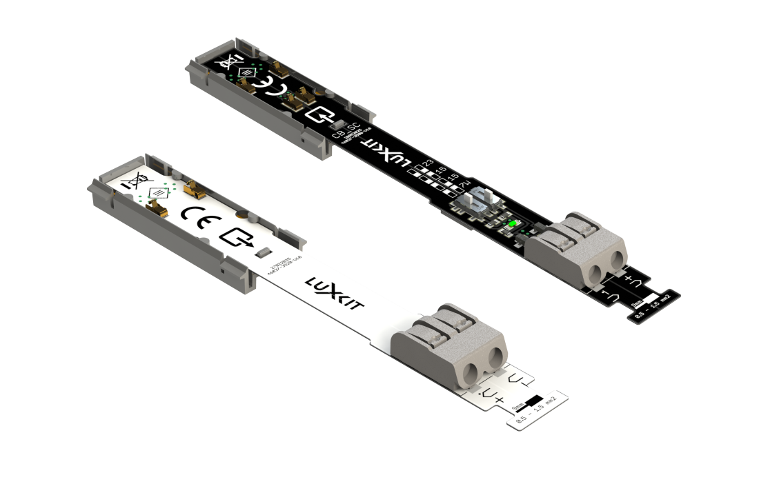 LuxKIT 48VDC Kabelverbinder