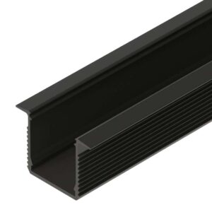 Luxkit Profil K20 schwarz 2.4m