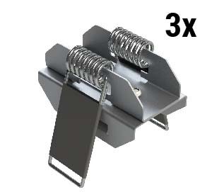 LuxKIT clip & spring K20