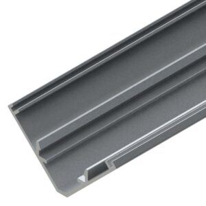 Luxkit Profil L30 alu eloxiert 2.4m