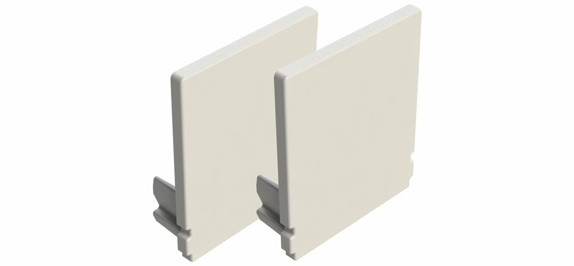 Luxkit Endkappen M20-UM20-O