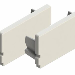 Luxkit Endkappen M20-M20-O