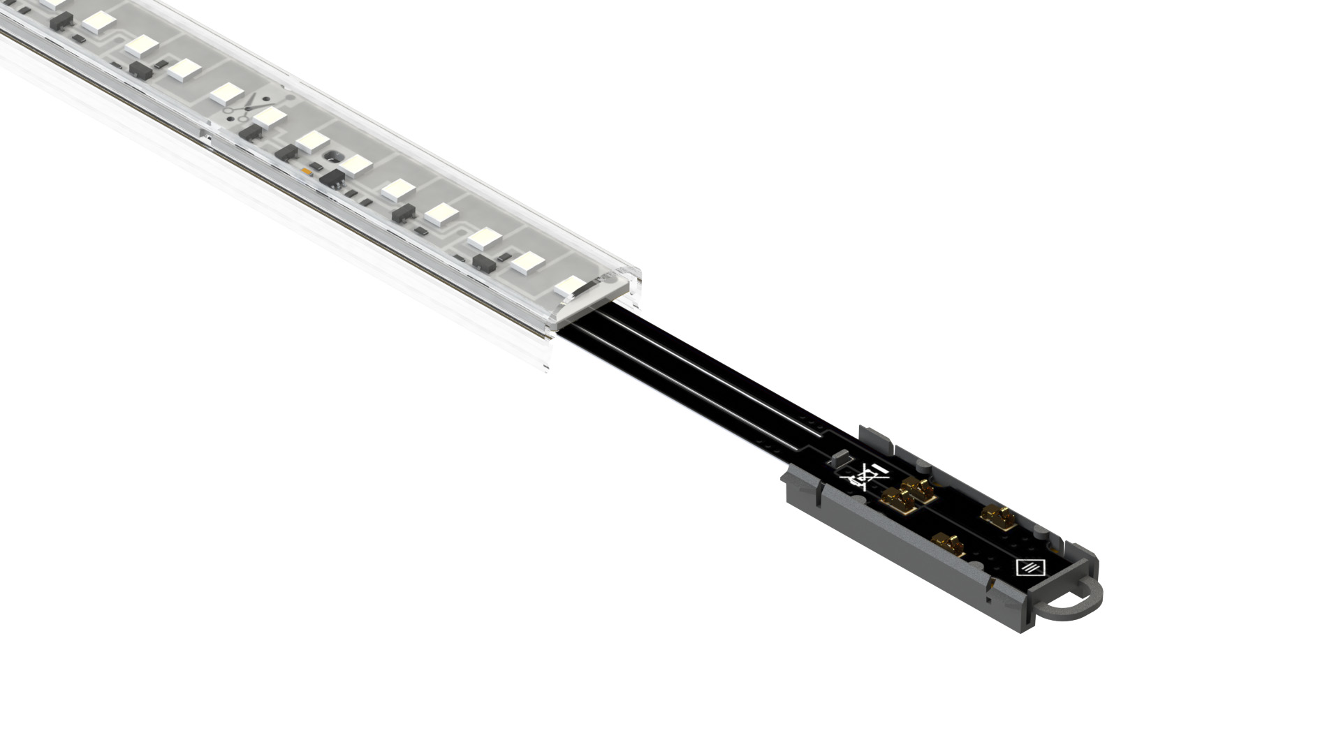 Luxkit LED Modul 4000K, 1.14m