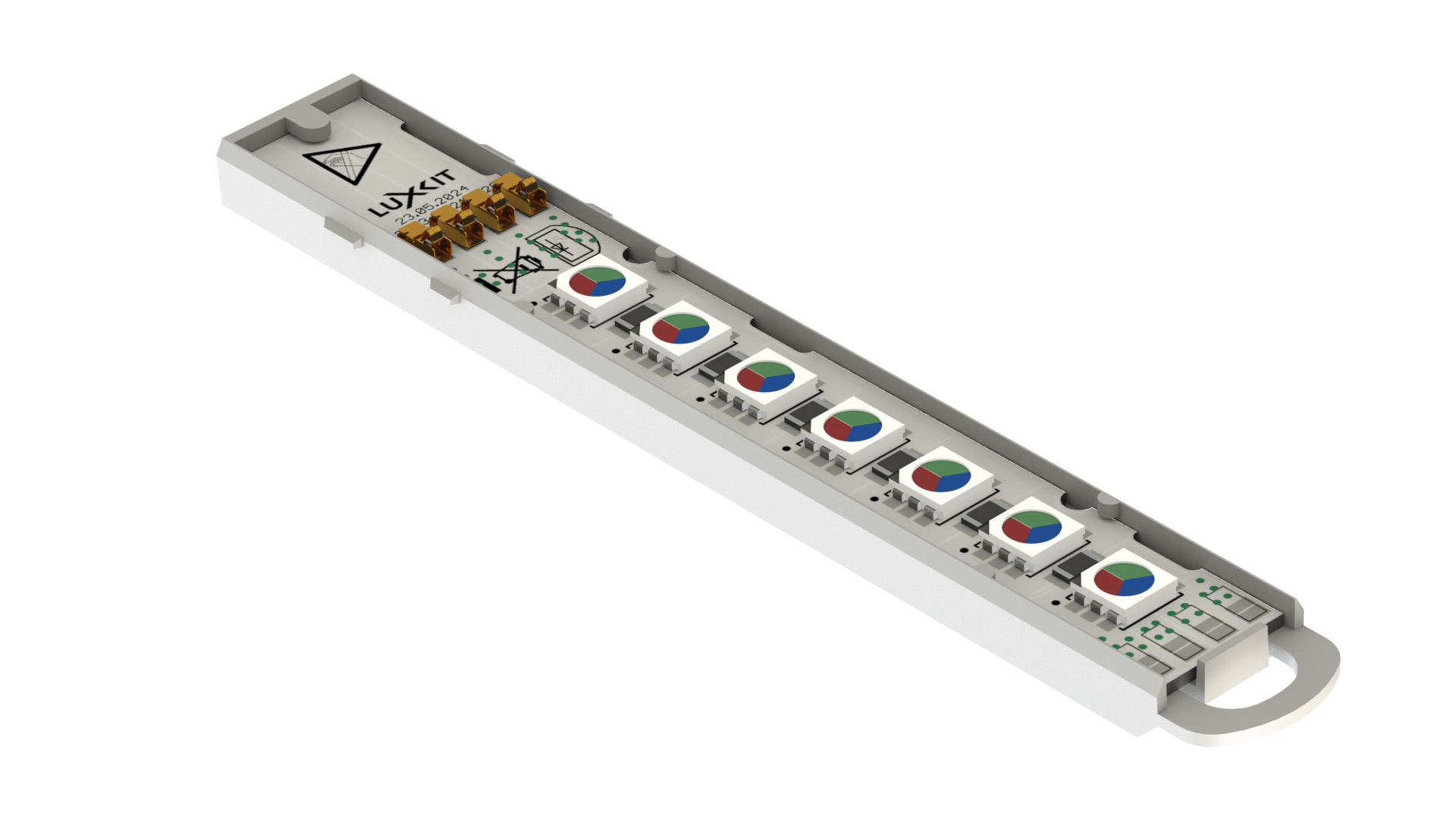 Luxkit LED Extender RGB - 0-60mm