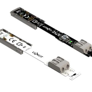Luxkit 48VDC wire Verbinder