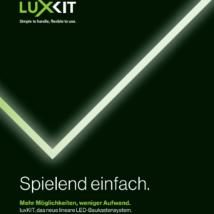 Luxkit testKIT zum luxKIT System 830