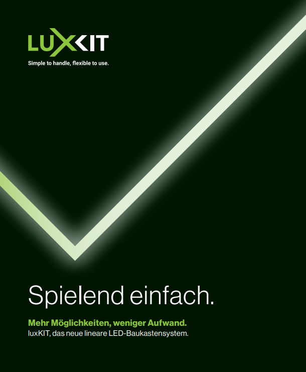 Luxkit testKIT zum luxKIT System 830