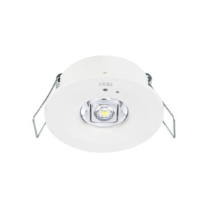 Notleuchte UP Downlight RA 3h